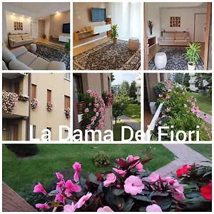 La Dama Dei Fiori Appartamento Vimercate
