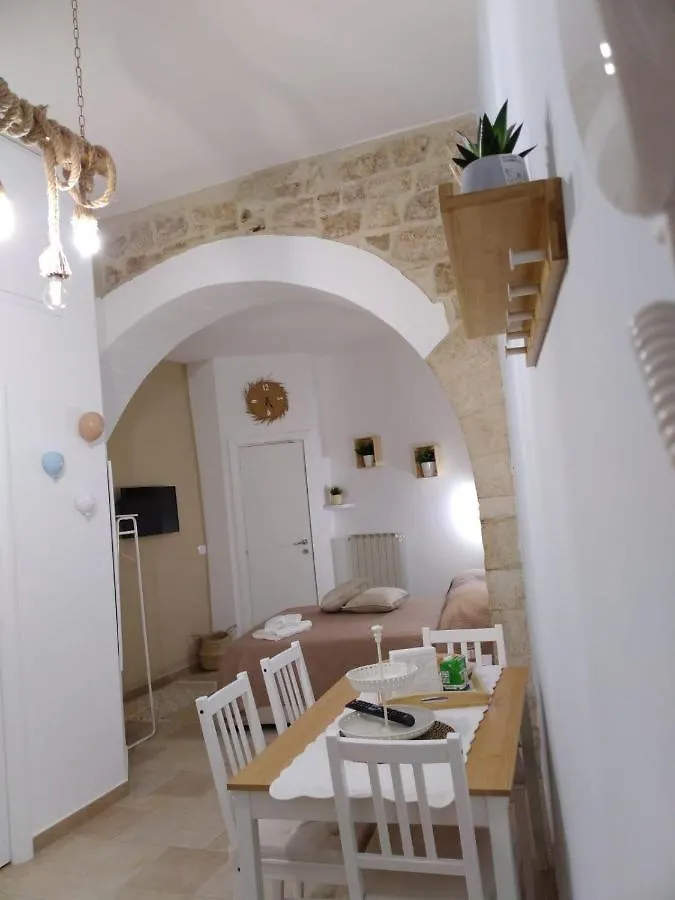 Hébergement de vacances Casa Vacanze Lacorte Byfrancy Bari Italie