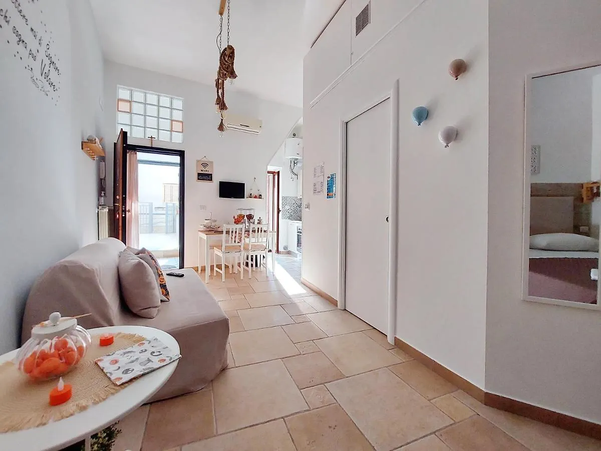 Hébergement de vacances Casa Vacanze Lacorte Byfrancy Bari